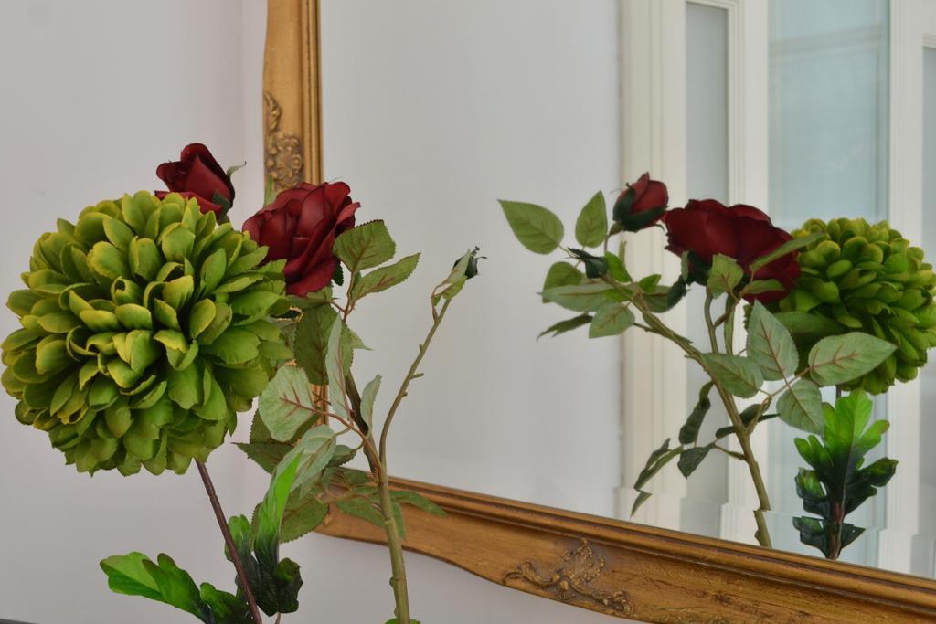 La Maison Du Paradis ซาแลร์โน ภายนอก รูปภาพ