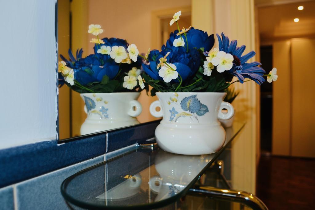 La Maison Du Paradis ซาแลร์โน ภายนอก รูปภาพ