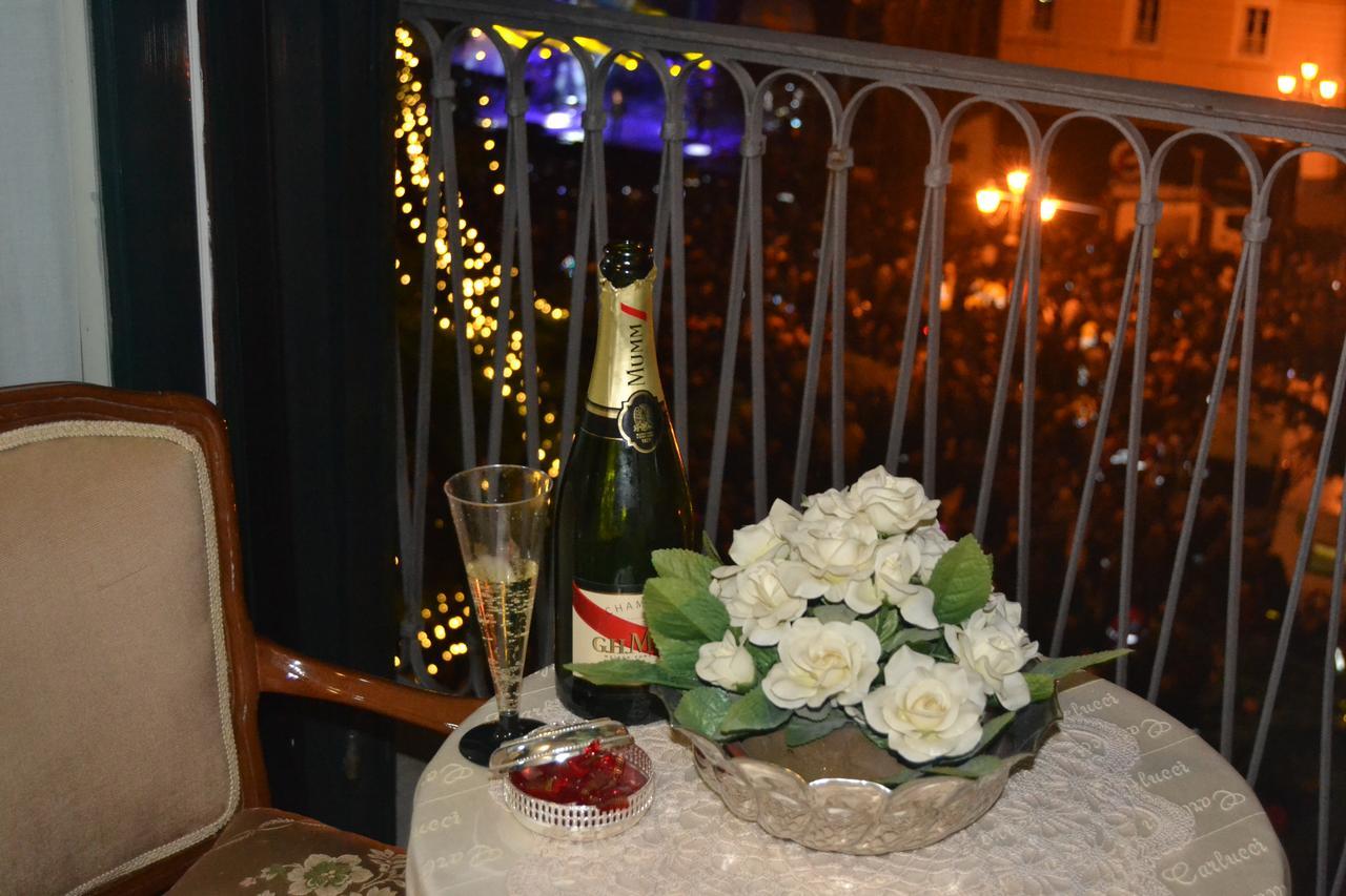 La Maison Du Paradis ซาแลร์โน ภายนอก รูปภาพ