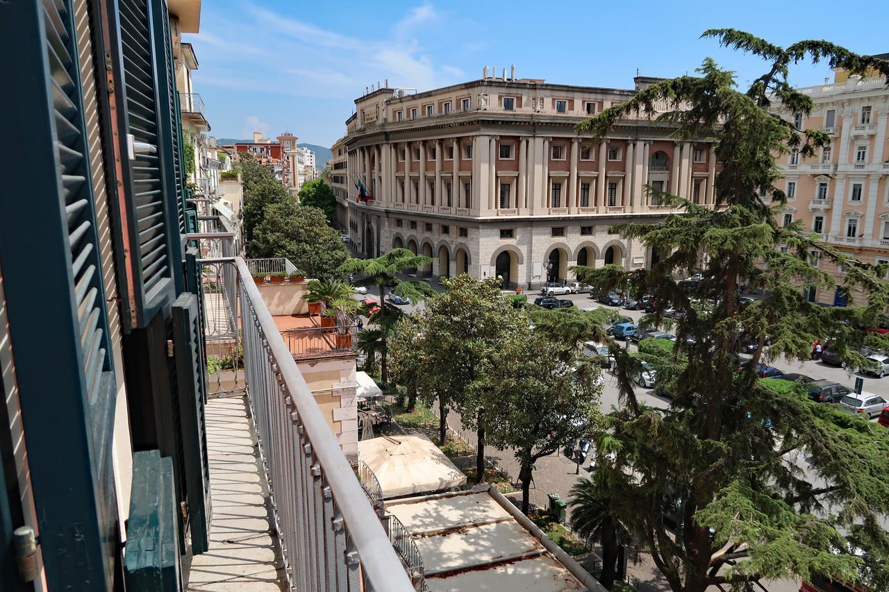 La Maison Du Paradis ซาแลร์โน ภายนอก รูปภาพ