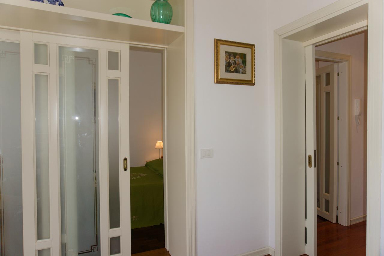 La Maison Du Paradis ซาแลร์โน ภายนอก รูปภาพ