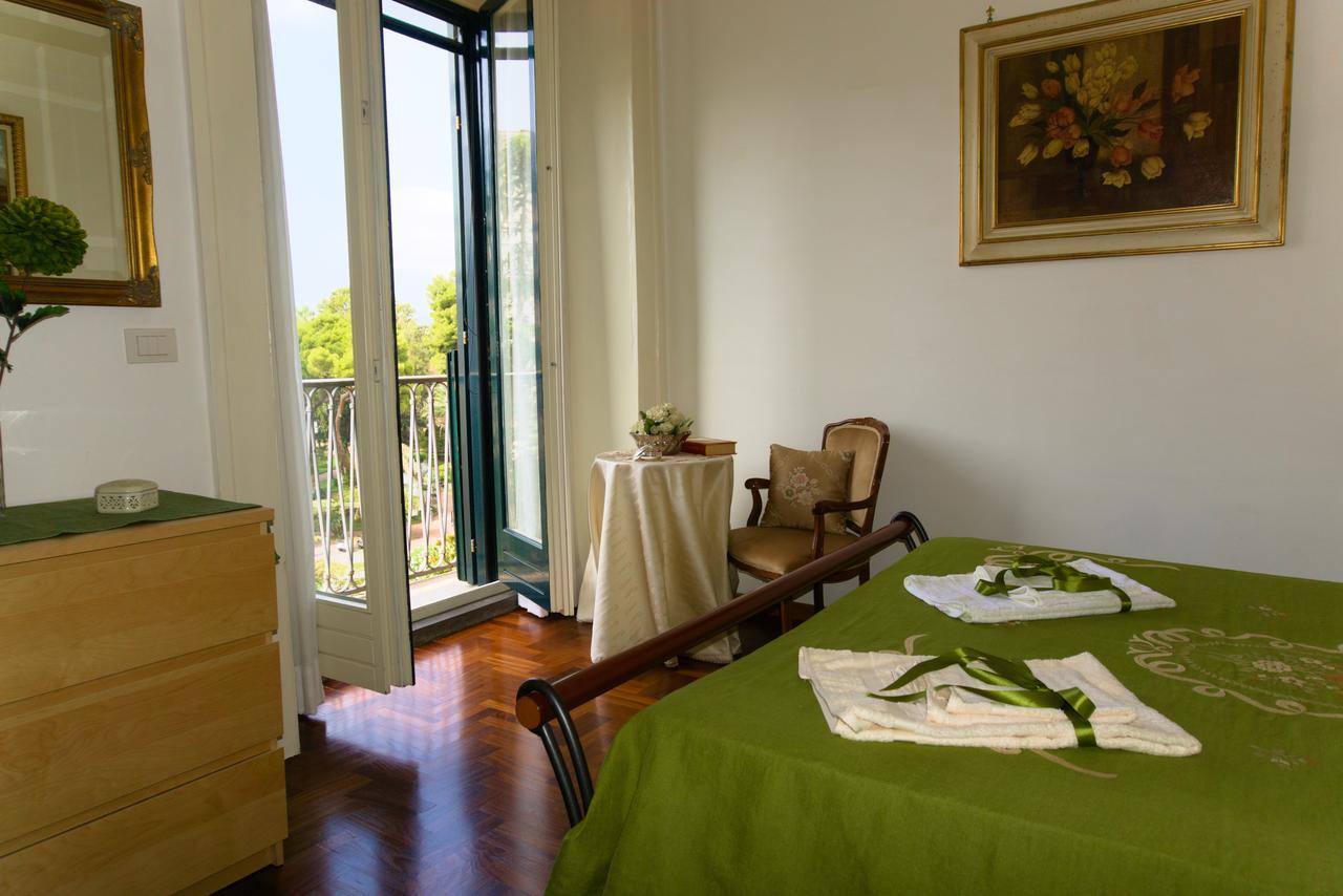 La Maison Du Paradis ซาแลร์โน ภายนอก รูปภาพ